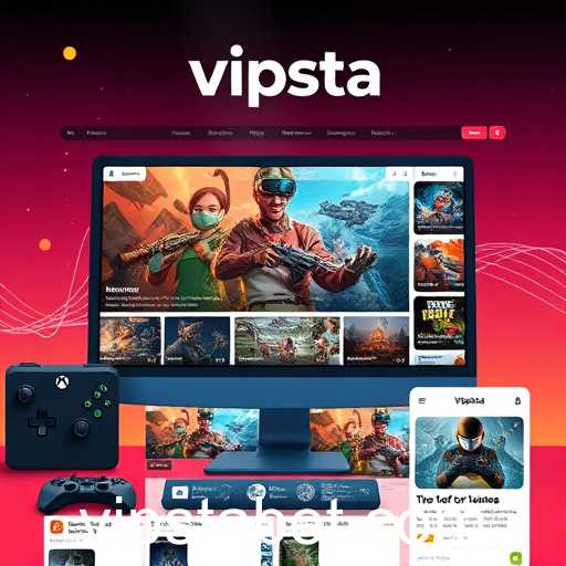 The Rise of Vipsta in Gaming