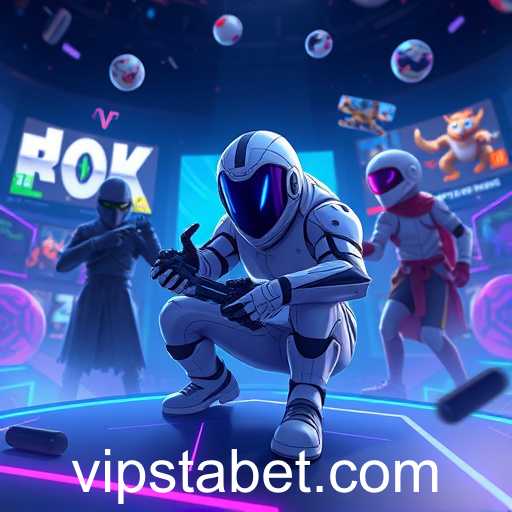 Vipsta: Pioneering the Future of Gaming