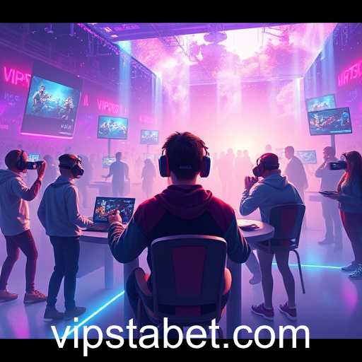 Vipsta Revolutionizes Online Gaming in 2025